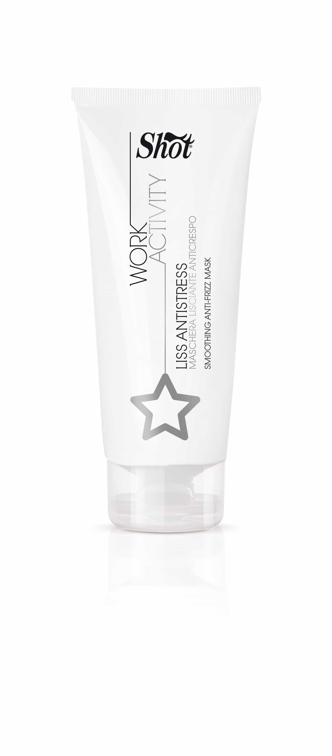 Curl&Liss Transparente Maske No Frizz – Für Lockiges & Glattes Haar, Von BIOPOINT