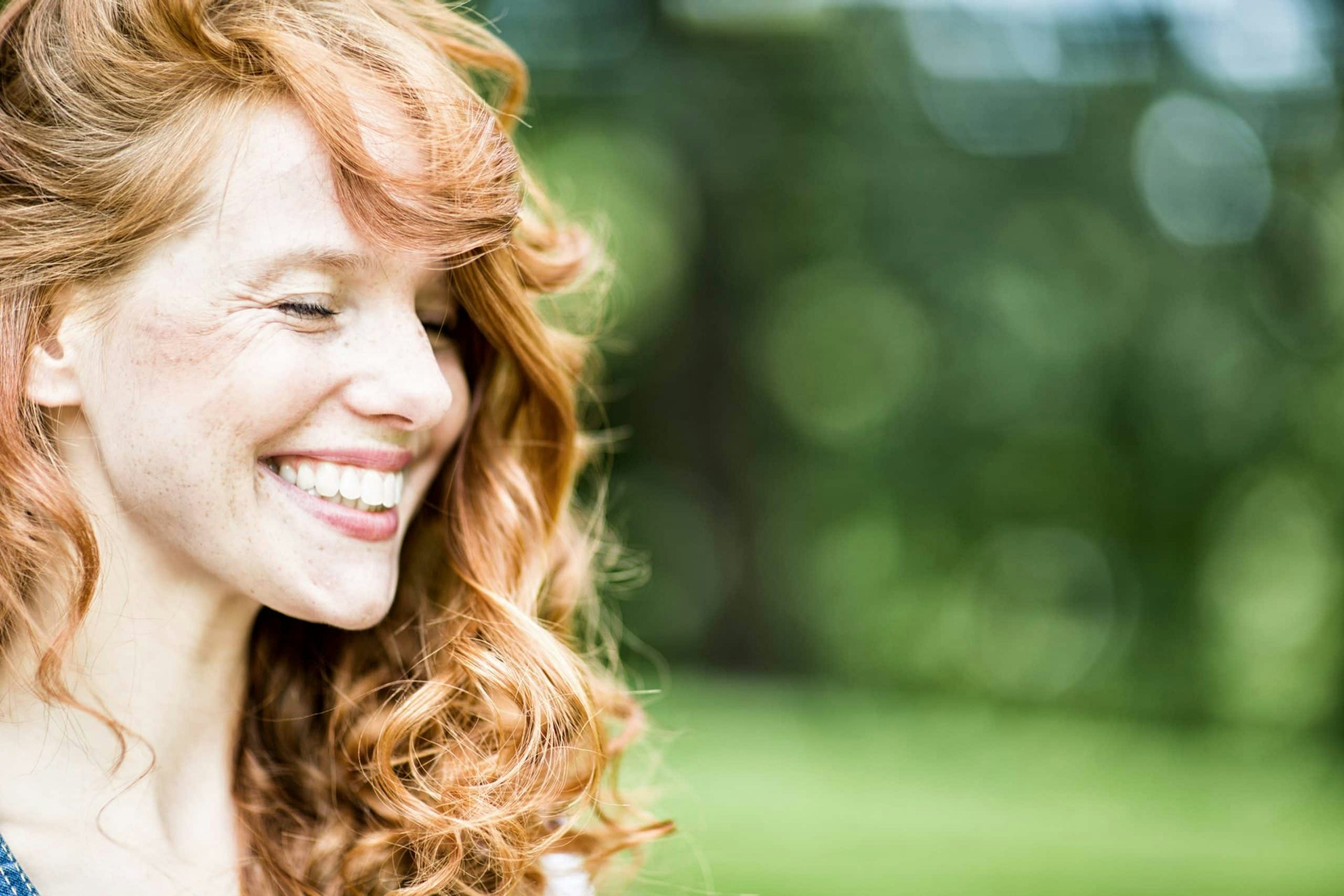 Natürlich gepflegtes Haar – BUYNATURE Haarpflege und Haarfarbe