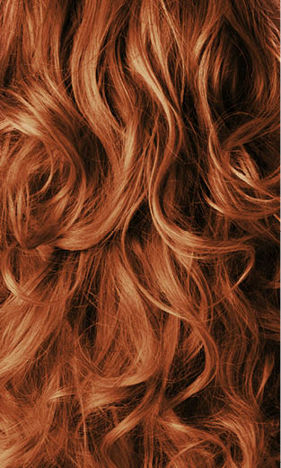 COLOREVO Haarfarbe 7.34 Mittelblond Kupfer – Professionelle Färbecreme Mit Blumigem Duft, Für Volles, Brillantes Haar