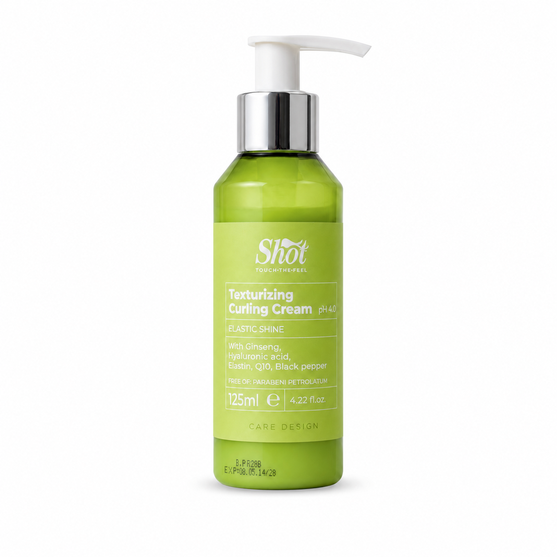 Texturizing Curling Cream - 125 ml Texturizing Curling Cream - 125 ml